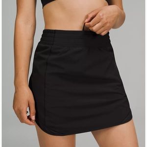 Lululemon Hotty Hot High Rise Skirt - Long